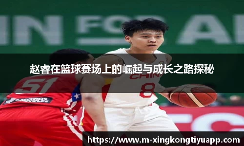 赵睿在篮球赛场上的崛起与成长之路探秘